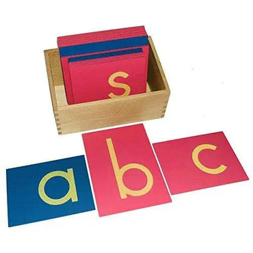 Sandpaper Small Letters The Stationers